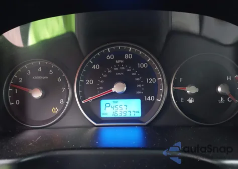 2011 Hyundai Santa Fe Gls from USA, damaged, VIN 5XYZGDAB3BG035882